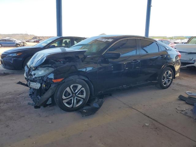 HONDA CIVIC 2018 with VIN 2HGFC2F56JH510853 - Photo from auction