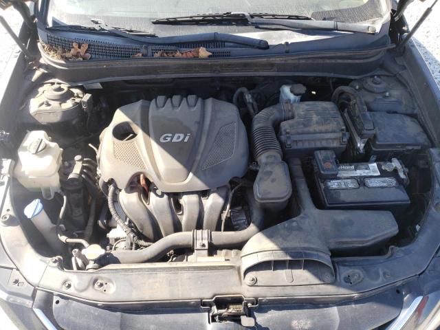 Photo 11 from auction – 2012 HYUNDAI SONATA GLS with VIN 5NPEB4AC5CH453960