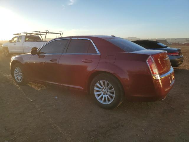 Photo 2 from auction – 2014 CHRYSLER 300 with VIN 2C3CCAAG8EH263009