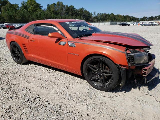 Photo 4 from auction – 2012 CHEVROLET CAMARO LS with VIN 2G1FE1E32C9133060