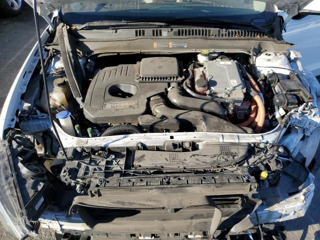 Photo 11 from auction – 2017 FORD FUSION SE with VIN 3FA6P0LU8HR209122