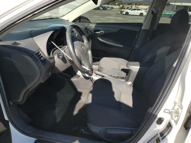 Photo 7 from auction – 2010 TOYOTA COROLLA BA with VIN 2T1BU4EE9AC361954