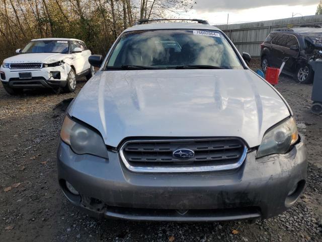 Photo 5 from auction – 2005 SUBARU LEGACY OUT with VIN 4S4BP61CX57300767