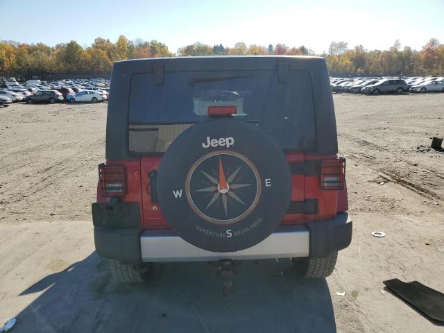 Photo 6 from auction – 2012 JEEP WRANGLER U with VIN 1C4HJWEGXCL274110