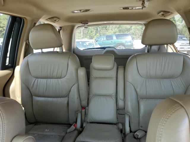 Photo 10 from auction – 2006 HONDA ODYSSEY EX with VIN 5FNRL38776B458288