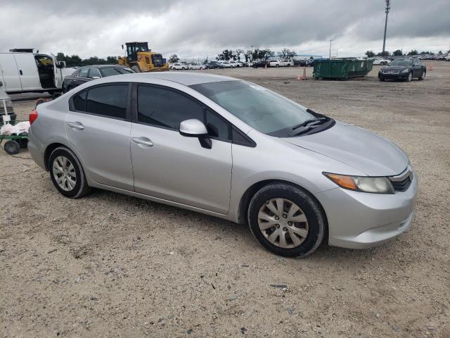 Photo 4 from auction – 2012 HONDA CIVIC LX with VIN 19XFB2F53CE106232