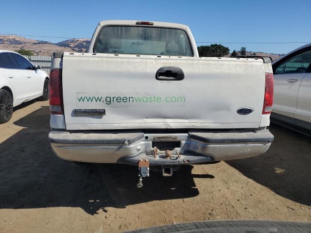 Photo 6 from auction – 2005 FORD F250 SUPER with VIN 1FTSW20P65EB21500