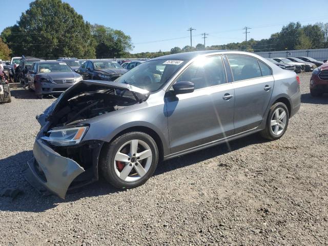 VOLKSWAGEN JETTA TDI 2012 with VIN 3VWLL7AJ8CM391367 - Photo from auction