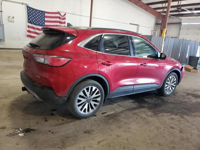 Photo 3 from auction – 2022 FORD ESCAPE TIT with VIN 1FMCU9J94NUB78248