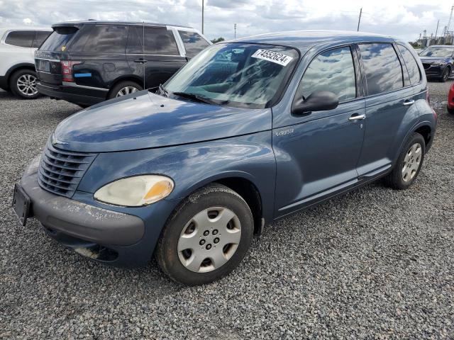 Photo 1 from auction – 2003 CHRYSLER PT CRUISER with VIN 3C4FY48B43T651168