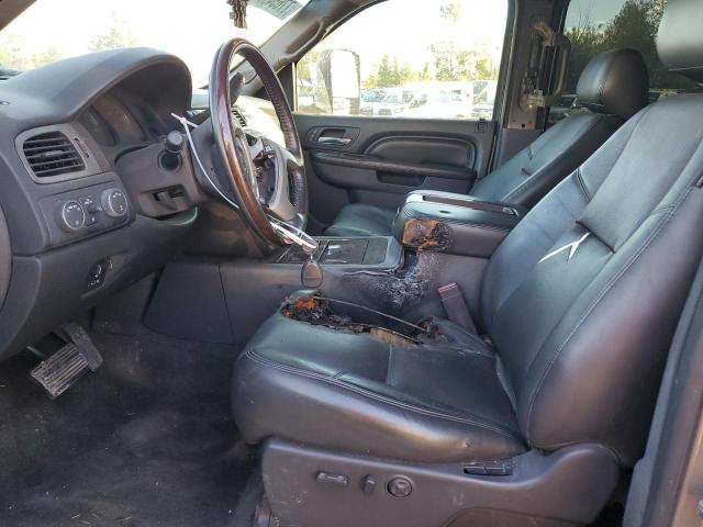 Photo 7 from auction – 2014 GMC SIERRA K25 with VIN 1GT125E81EF104219