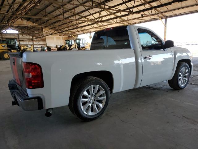 Photo 3 from auction – 2008 CHEVROLET SILVERADO with VIN 1GCEC14C18Z170673