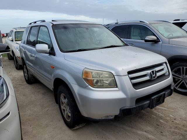 Photo 4 from auction – 2006 HONDA PILOT EX with VIN 5FNYF18556B010928