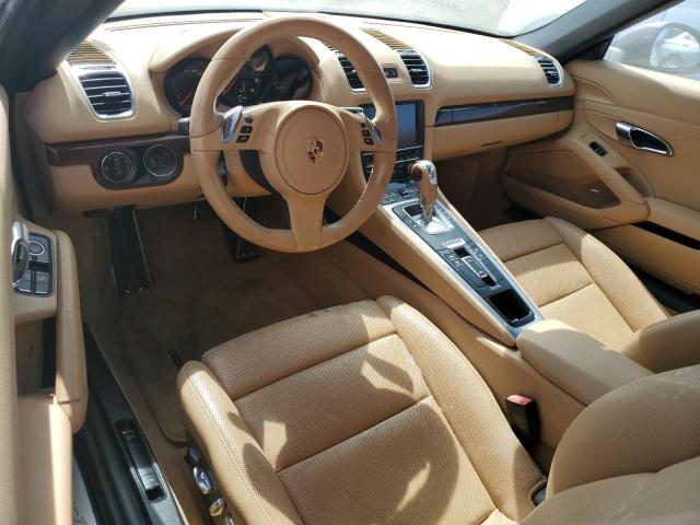 Photo 8 from auction – 2014 PORSCHE BOXSTER with VIN WP0CA2A83ES120462
