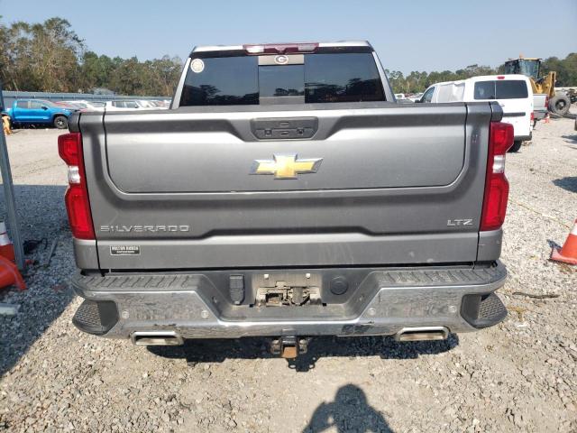 Photo 6 from auction – 2021 CHEVROLET SILVERADO with VIN 3GCUYGED7MG475967