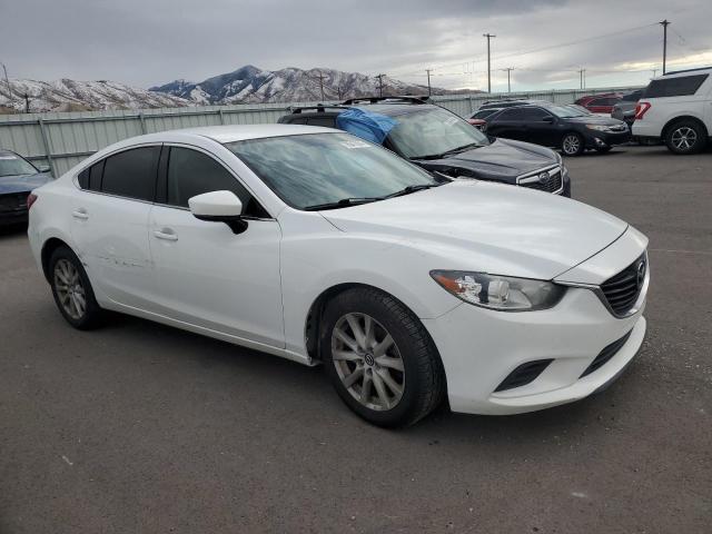 Photo 4 from auction – 2017 MAZDA 6 SPORT with VIN JM1GL1U51H1121885