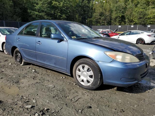 Photo 4 from auction – 2003 TOYOTA CAMRY LE with VIN 4T1BE32K03U787454