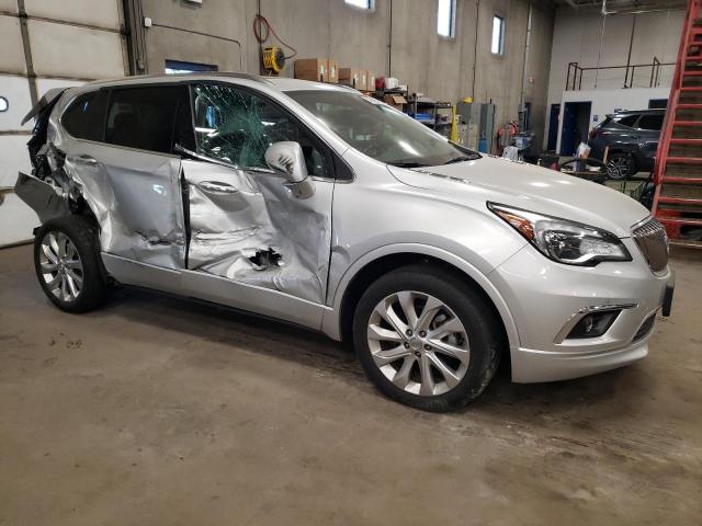 Photo 4 from auction – 2016 BUICK ENVISION P with VIN LRBFXESX8GD188426