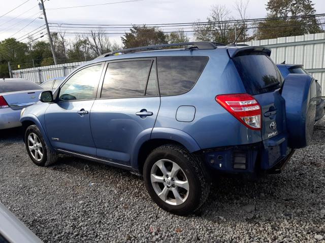 Photo 2 from auction – 2011 TOYOTA RAV4 LIMIT with VIN 2T3DK4DV5BW060542