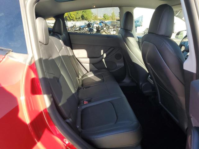 Photo 11 from auction – 2021 TESLA MODEL Y with VIN 5YJYGDEE7MF218728
