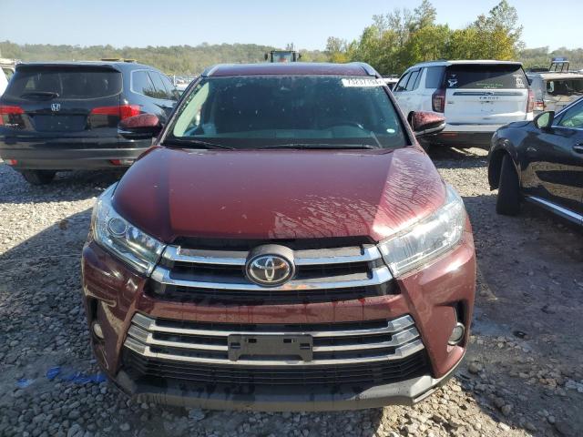 Photo 5 from auction – 2018 TOYOTA HIGHLANDER with VIN 5TDDZRFHXJS494049