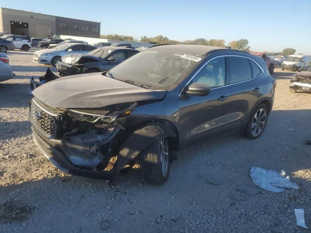 FORD ESCAPE PLA 2023 with VIN 1FMCU9JA6PUA61977 - Photo from auction