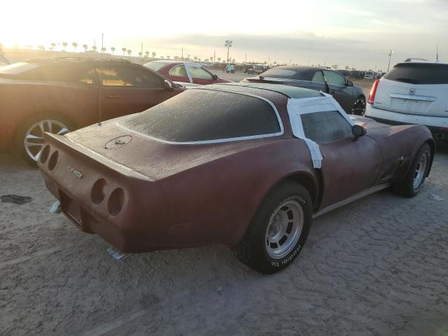 Photo 3 from auction – 1982 CHEVROLET CORVETTE with VIN 1G1AY8789C5116420