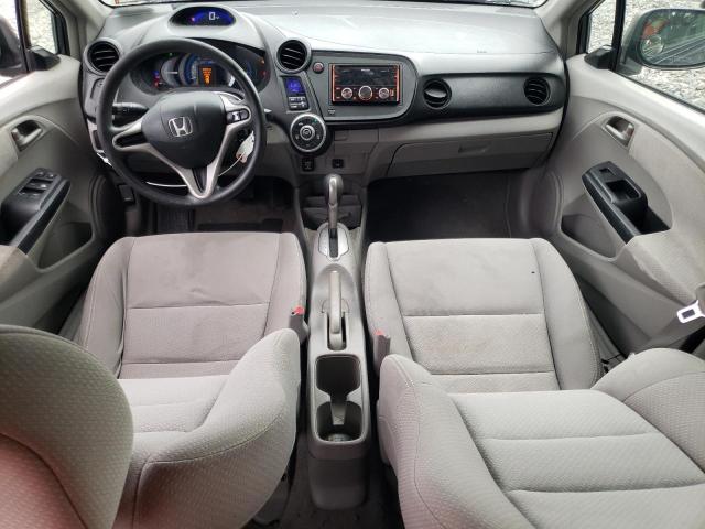Photo 8 from auction – 2011 HONDA INSIGHT with VIN JHMZE2H33BS003547