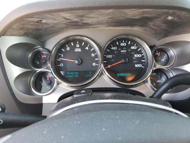 Photo 9 from auction – 2009 GMC SIERRA C15 with VIN 1GTEC29J09Z253753
