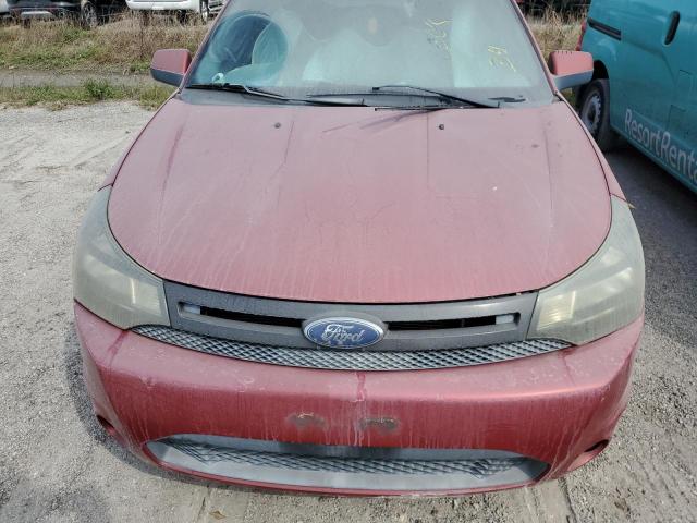Photo 11 from auction – 2009 FORD FOCUS SE with VIN 1FAHP32N29W200838