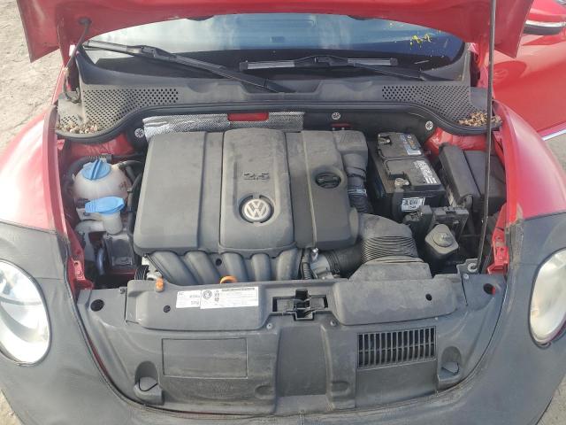 Photo 11 from auction – 2012 VOLKSWAGEN BEETLE with VIN 3VWJP7AT8CM637623