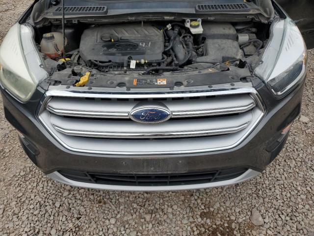 Photo 11 from auction – 2017 FORD ESCAPE SE with VIN 1FMCU0GD4HUB33306