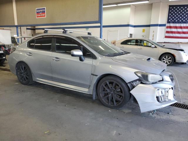 Photo 4 from auction – 2018 SUBARU WRX with VIN JF1VA1B60J9808457