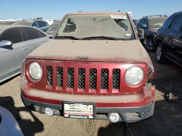Photo 5 from auction – 2014 JEEP PATRIOT SP with VIN 1C4NJPBA2ED848589
