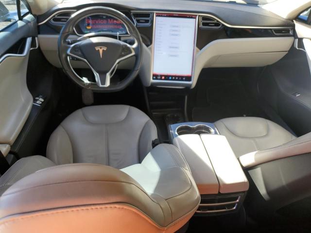 Photo 8 from auction – 2014 TESLA MODEL S with VIN 5YJSA1H10EFP51648