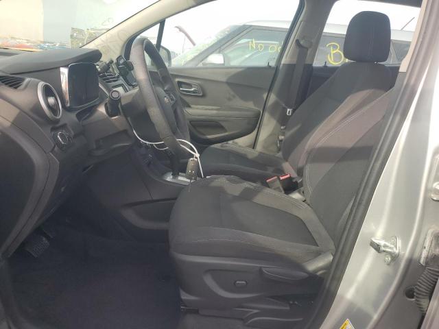 Фото 7 с аукциона – 2016 CHEVROLET TRAX LS с VIN 3GNCJKSB4GL259017