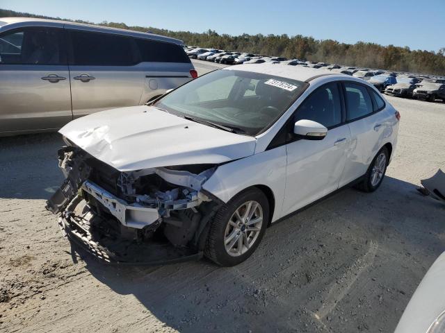 FORD FOCUS SE 2017 with VIN 1FADP3F2XHL241510 - Photo from auction