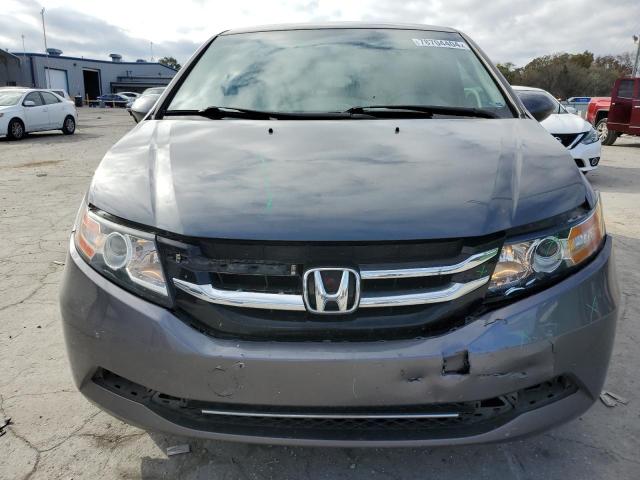 Photo 5 from auction – 2014 HONDA ODYSSEY EX with VIN 5FNRL5H41EB110986