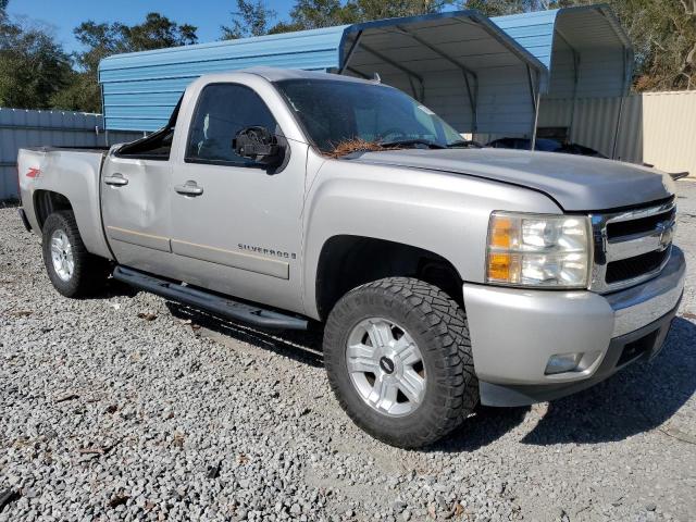 Photo 4 from auction – 2008 CHEVROLET SILVERADO with VIN 2GCEK13M181164037