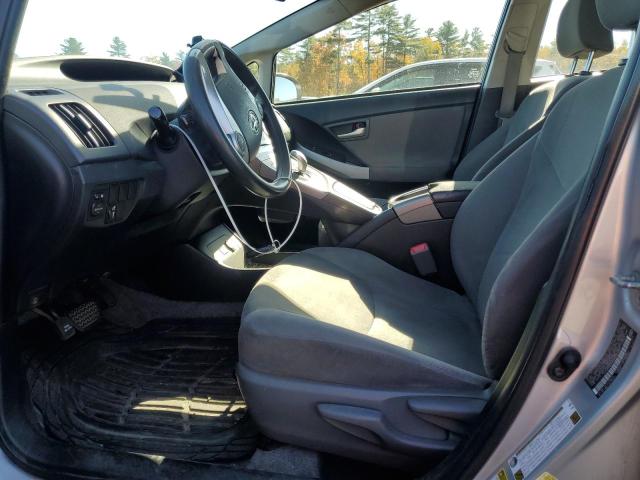 Photo 7 from auction – 2013 TOYOTA PRIUS with VIN JTDKN3DUXD0350489
