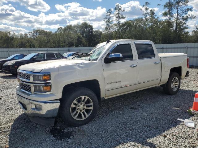 CHEVROLET SILVERADO 2015 with VIN 3GCPCSEC3FG154713 - Photo from auction