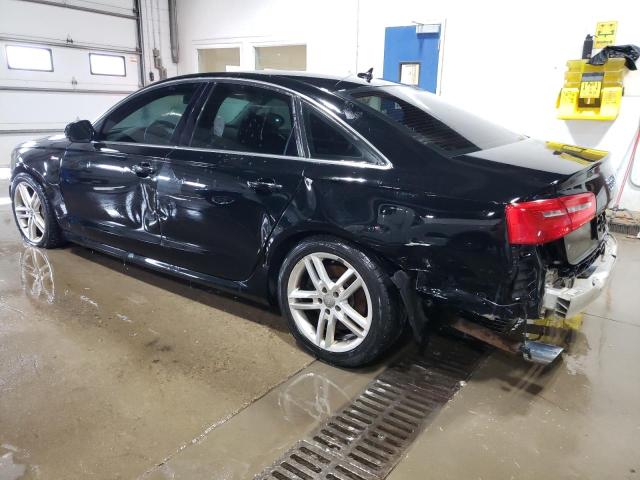 Photo 2 from auction – 2012 AUDI A6 PRESTIG with VIN WAUHGAFC4CN161963