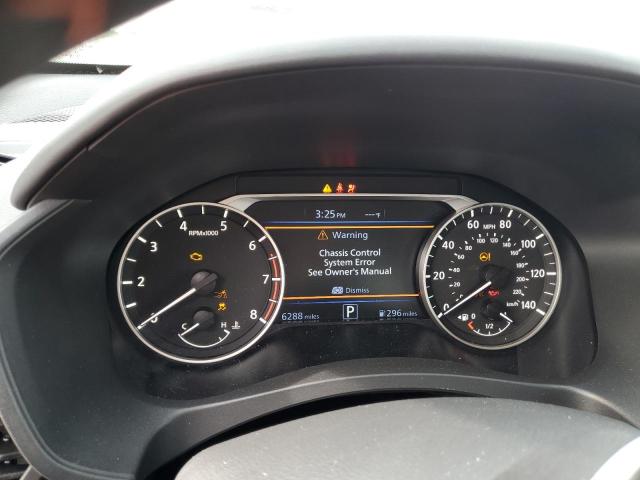 Photo 9 from auction – 2024 NISSAN ALTIMA SR with VIN 1N4BL4CVXRN429084