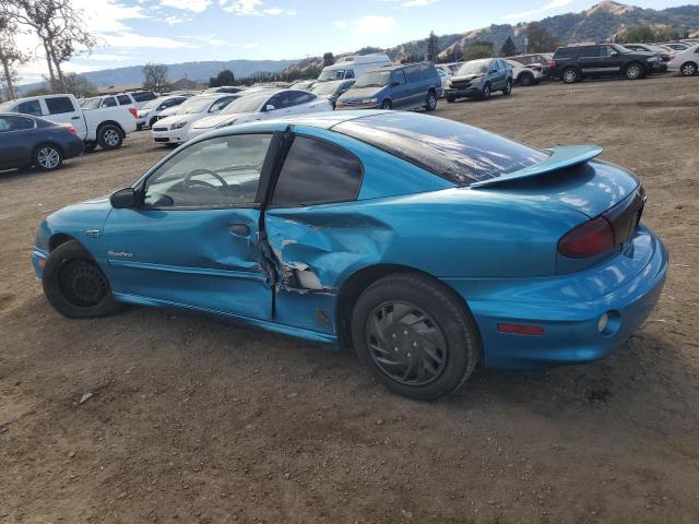 Photo 2 from auction – 2000 PONTIAC SUNFIRE SE with VIN 1G2JB1249Y7263390