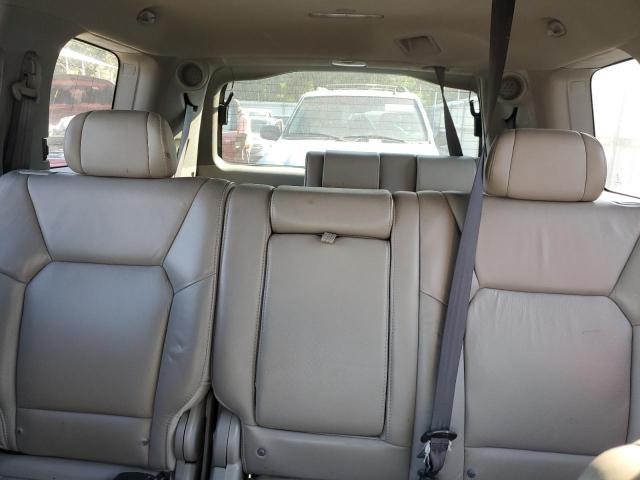 Photo 10 from auction – 2011 HONDA PILOT TOUR with VIN 5FNYF4H92BB062483