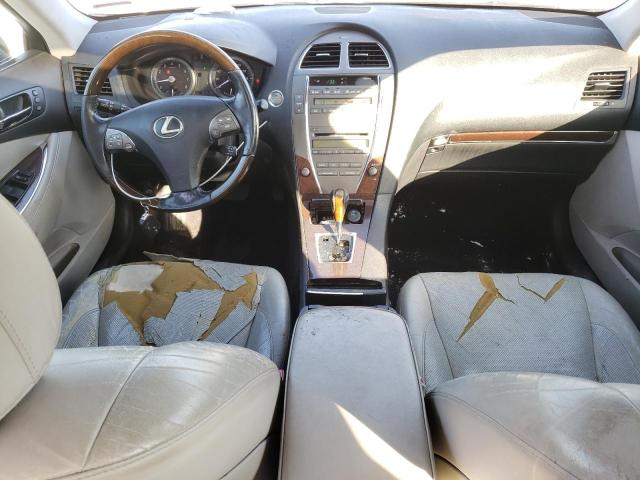 Photo 8 from auction – 2011 LEXUS ES 350 with VIN JTHBK1EG4B2417870