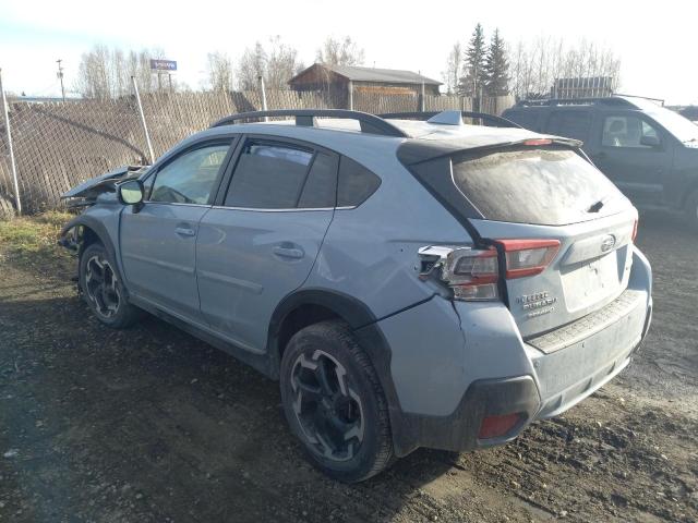 Photo 2 from auction – 2021 SUBARU CROSSTREK with VIN JF2GTHMC9M8290501