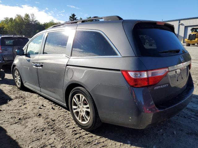 Photo 2 from auction – 2013 HONDA ODYSSEY EX with VIN 5FNRL5H69DB064761