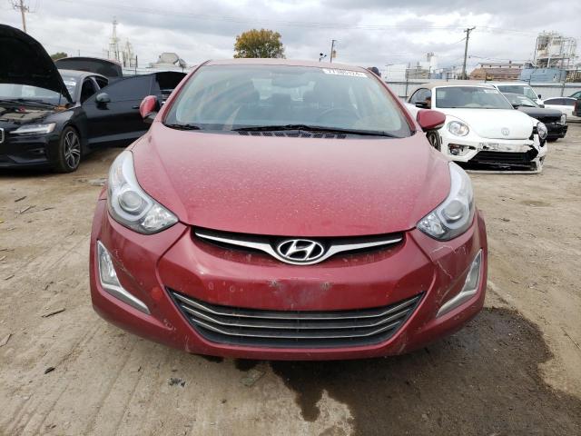 Photo 5 from auction – 2016 HYUNDAI ELANTRA SE with VIN KMHDH4AE1GU597685