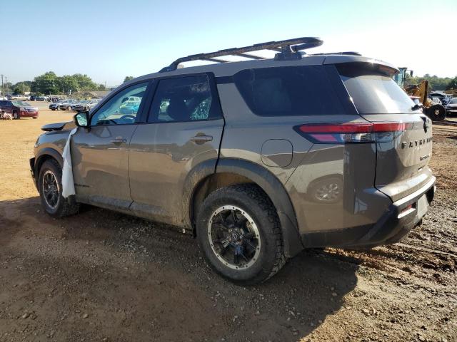 Photo 2 from auction – 2024 NISSAN PATHFINDER with VIN 5N1DR3BD4RC243309